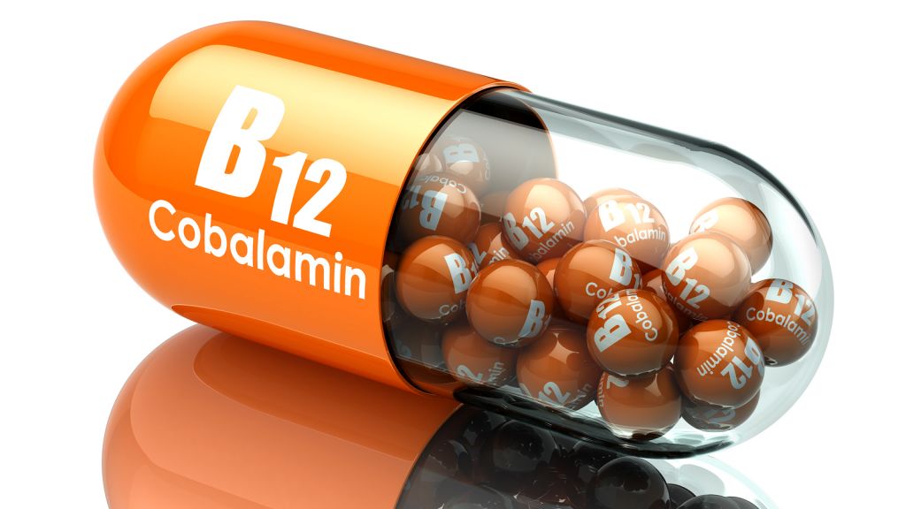 خواص ویتامین B12/ تاثیر ویتامین B12 به عملکرد مطلوب اعصاب‌