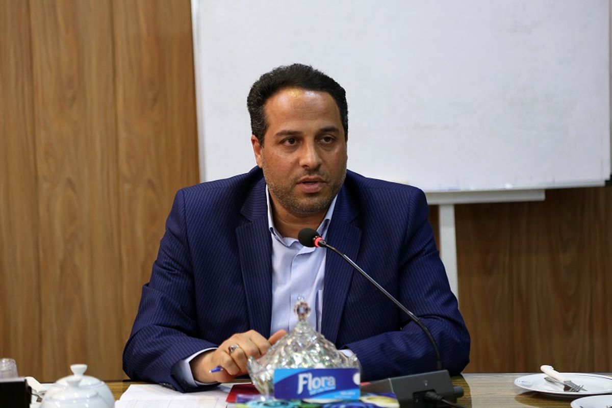 پیام تبریک مدیرعامل شرکت آب و فاضلاب استان اصفهان به مناسبت روز خبرنگار