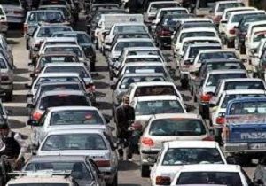 آخرین وضعیت ترافیکی و جوی در سطح جاده های کشور