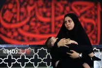 شیرخوارگان حسینی - مصلی امام خمینی 