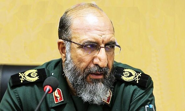 فرمانده دانشگاه تربیت پاسداری امام حسین (ع) منصوب شد