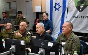 رژیم اشغالگر قدس و توطئه بزرگ علیه ایران