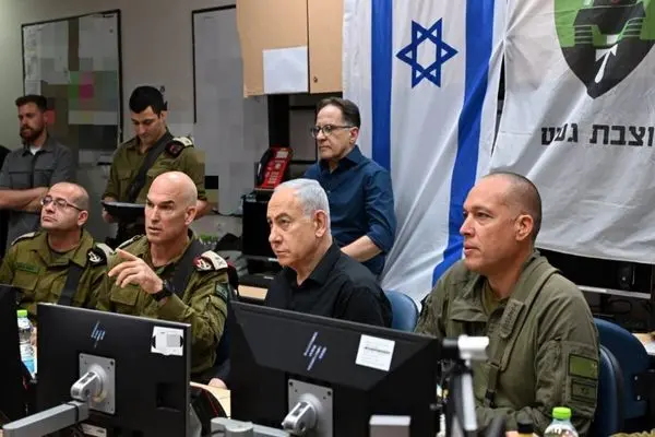 رژیم اشغالگر قدس و توطئه بزرگ علیه ایران