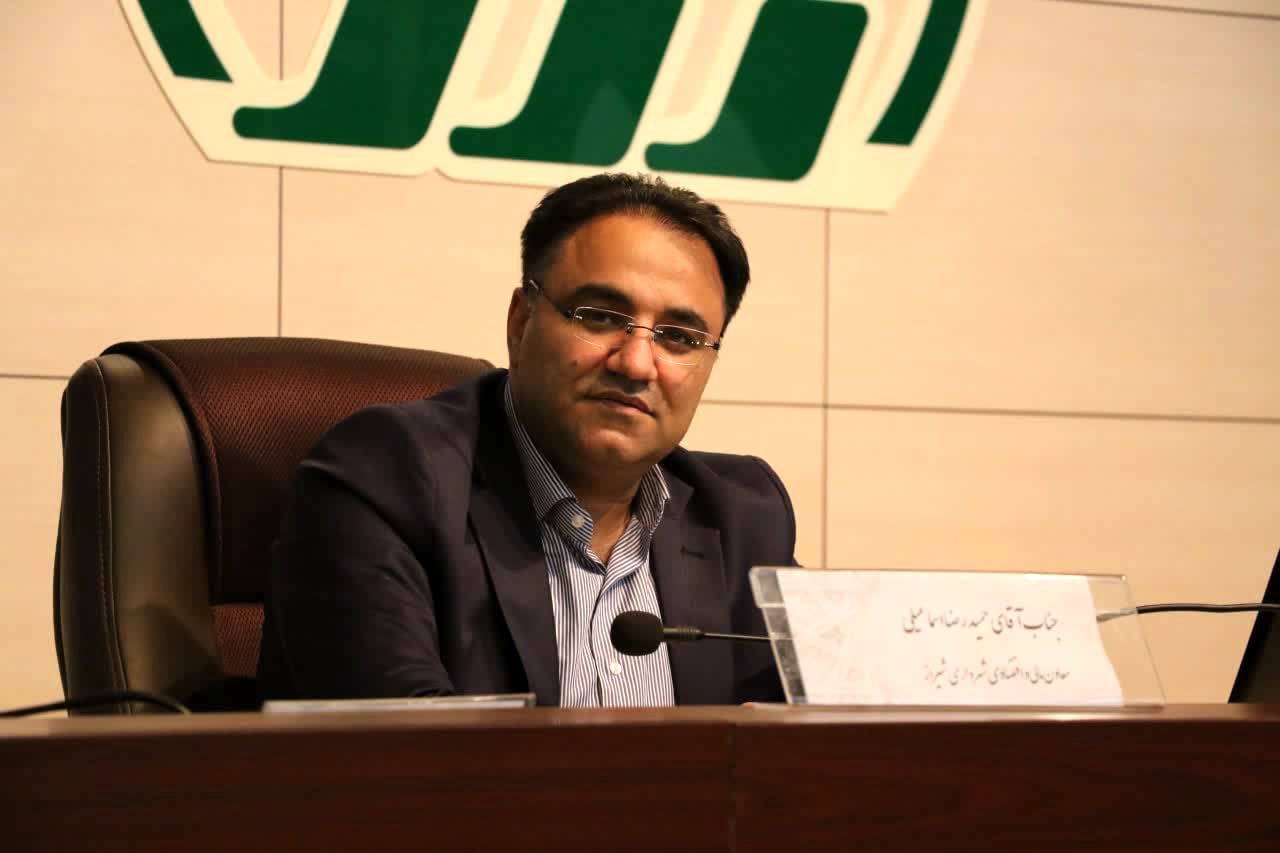 تسویه ۷۰ هزار میلیارد ریال دیون شهرداری شیراز