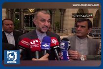 هماهنگی ایران و عربستان در جهت تلاش برای توقف حملات به غزه + فیلم