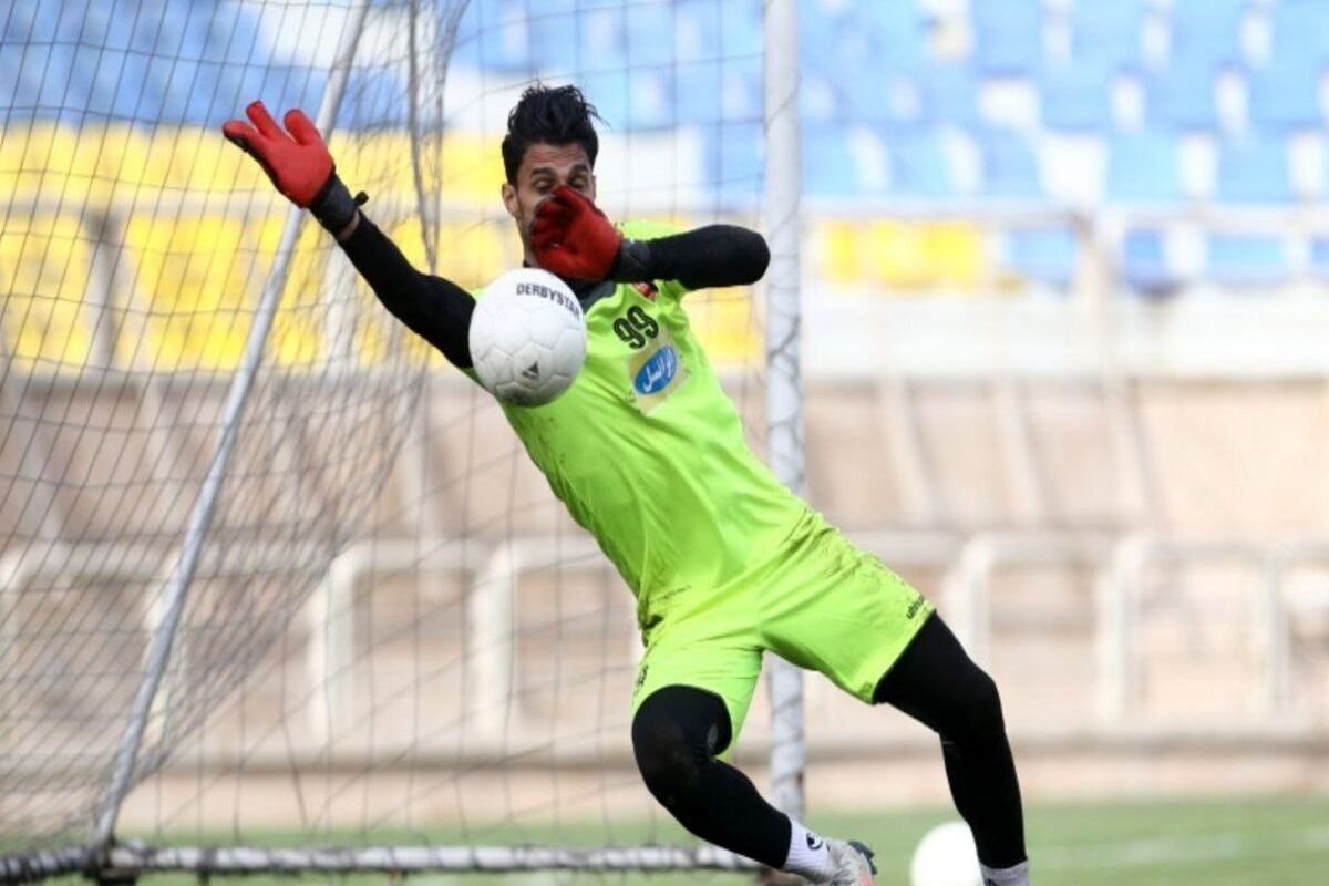 احمد گوهری شبیه حامد لک شد!