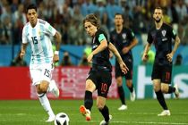 نتیجه بازی آرژانتین و کرواسی در جام جهانی/ آرژانتین در آستانه حذف قرار گرفت