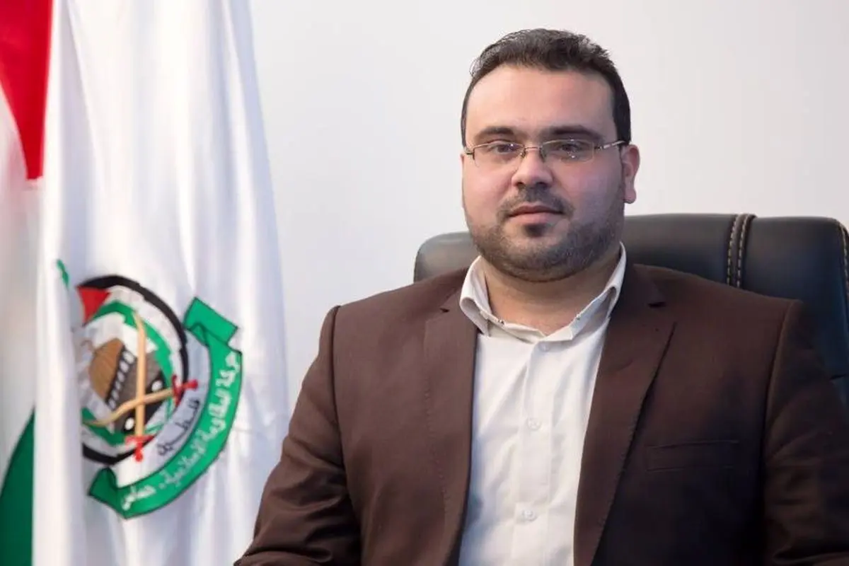 سخنگوی حماس
