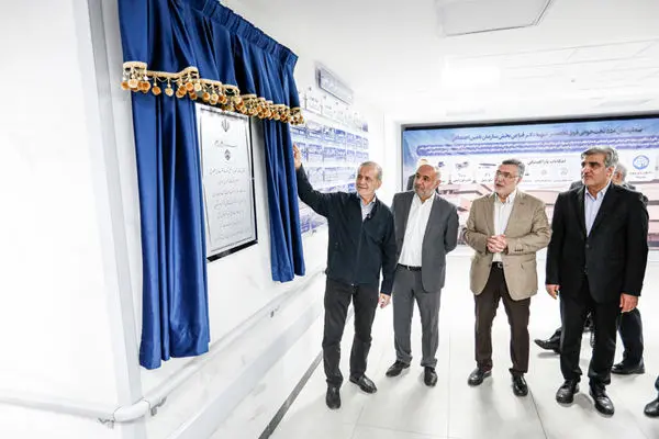 هر مرکز استان و شهر بزرگی نیاز به یک بیمارستان دارد