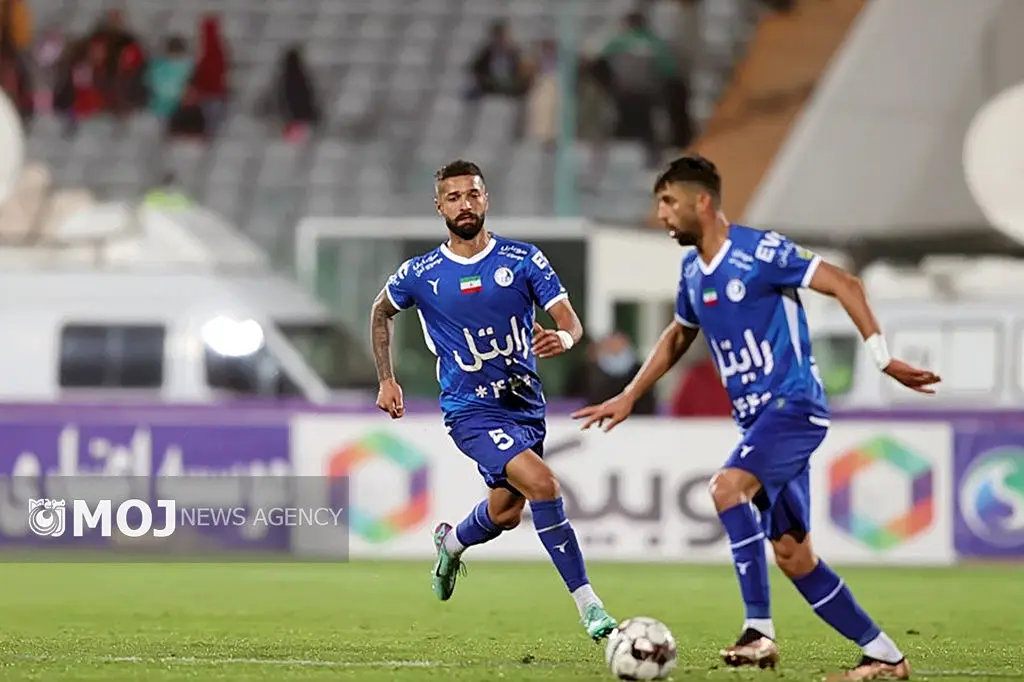 استقلال در خانه حریف عرب ها نشد/ استقلال صفر - النصر صفر