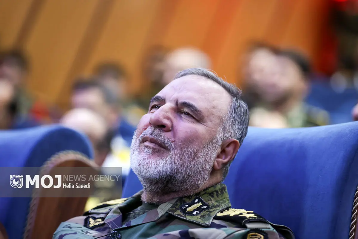 ارتش ایران آماده اعزام یگان‌های رزمی و پهپادی برای صلح در مناطق جنگ‌زده است