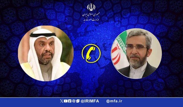 مسیر وزیر امور خارجه شهید ایران ادامه دارد