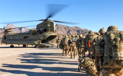 استقبال طالبان از کاهش نظامیان آمریکایی در افغانستان