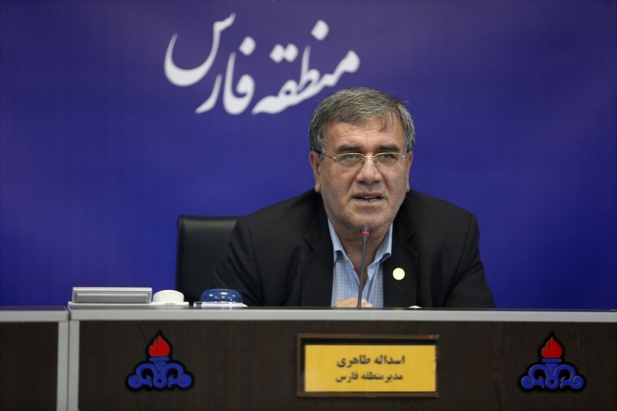 رشد ۵۷ درصدی تحویل سوخت دوم به نیروگاه های فارس