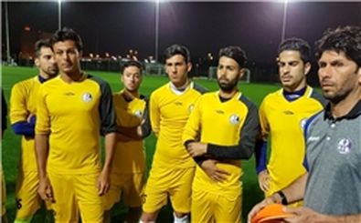 باران فرصت تمرین در زمین بازی را از استقلال خوزستان گرفت