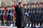 رهبر کره شمالی تهدیدات جدیدی را علیه کره جنوبی اعلام کرد