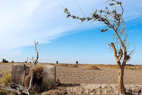 طالبان برای محدودتر کردن سهمیه آب ایران کانال‌های "سد بخش‌آباد" را افتتاح کرد