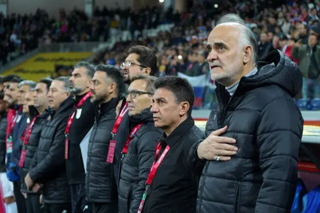 کادر فنی تیم ملی به تماشای دربی می‌نشیند 