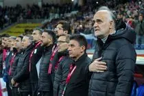 کادر فنی تیم ملی به تماشای دربی می‌نشیند 