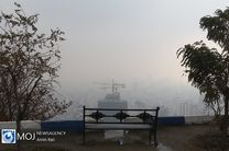 کیفیت هوای تهران ۲۰ فروردین ۱۴۰۲ / شاخص کیفیت هوای تهران ناسالم است