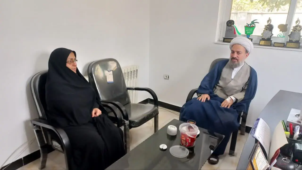 امام جمعه میاندورود بر تقویت هم‌افزایی فرهنگی و پیگیری مصوبات شورای فرهنگ عمومی تاکید کرد