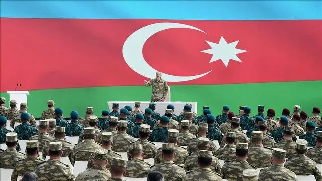 جمهوری آذربایجان همیشه باید آماده جنگ باشد