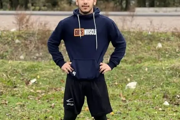 کشتی‌گیر ۱۸ ساله گیلانی حین تمرین در سالن شهید رجایی رشت درگذشت