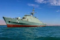 ناوشکن سهند ایرانی چالشی تکنولوژیکی برای نیروی دریایی آمریکا است 