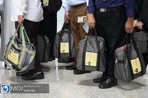 بیش از ۶ هزار زائر از هفت فرودگاه کشور به سرزمین وحی اعزام شدند