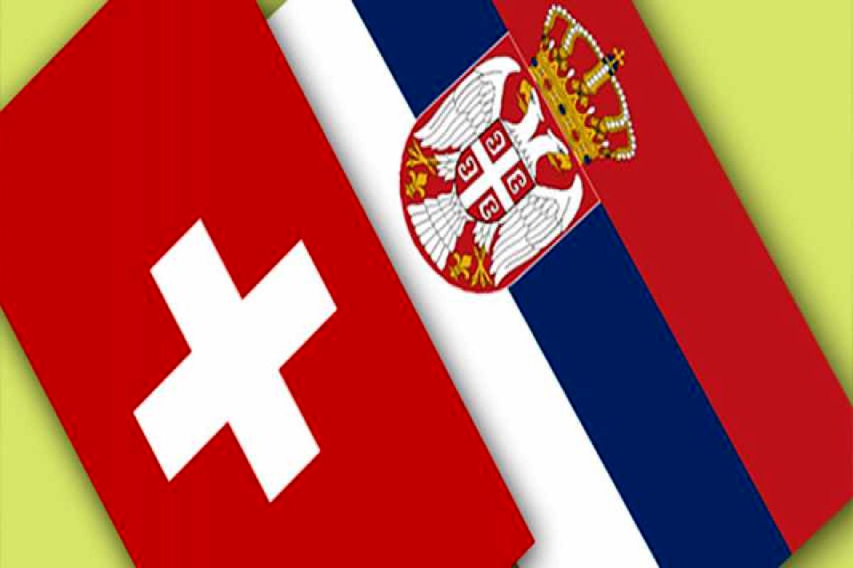ساعت بازی سوئیس و صربستان جام جهانی