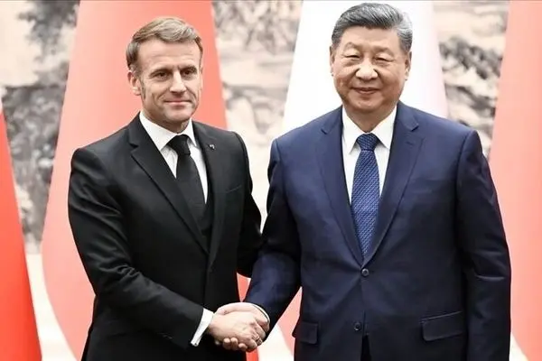  فرانسه و چین بر پایبندی طرفین درگیری به تعهدات آتش بس در غزه تاکید کردند