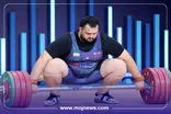 اینفوگرافیک/وزنه‌برداری ایران قهرمان جهان شد