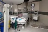 بیمارستانی دیگر در تهران مورد هدف راکتی اسرائیل قرار گرفت