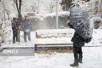 آغاز سرما و یخ‌بندان شبانه از امشب/ کاهش دما هوا تا ۱۲ درجه + فیلم