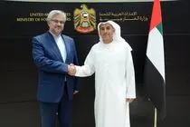 سرکنسول جدید ایران در دوبی آغاز به کار کرد