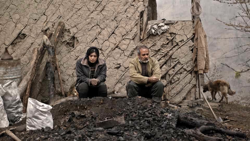 اکران فیلم زغال در فرانسه در آینده ای نزدیک