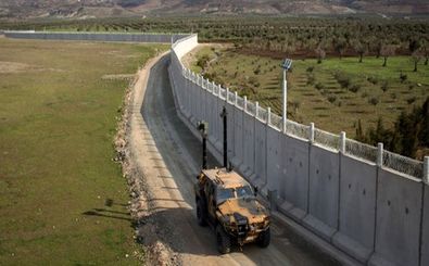 ساخت دیوار مرزی با ایران تا یک سال دیگر خاتمه می‌یابد