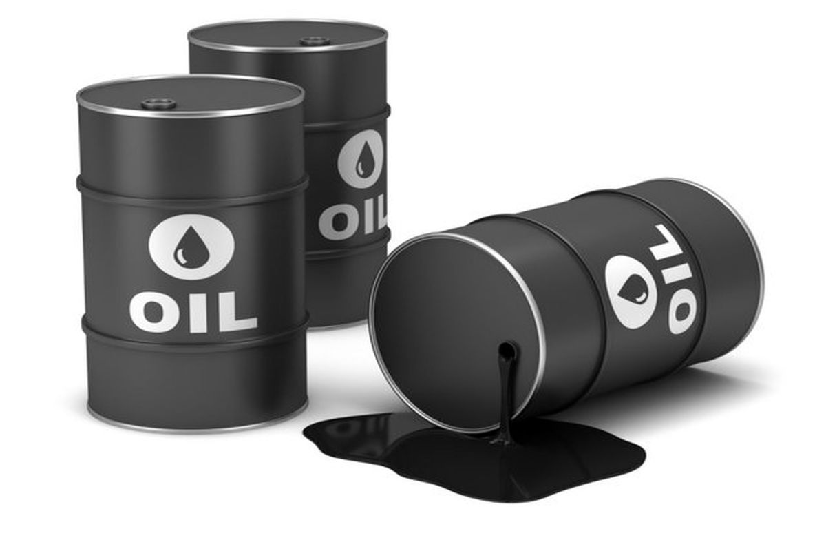نفت خام برنت ۲.۵ درصد کاهش یافت