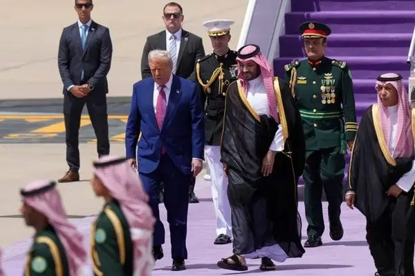 2 نکته راهبردی در مورد سفر ترامپ به خاورمیانه
