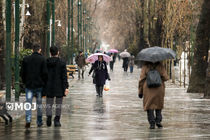 سامانه بارشی در خوزستان