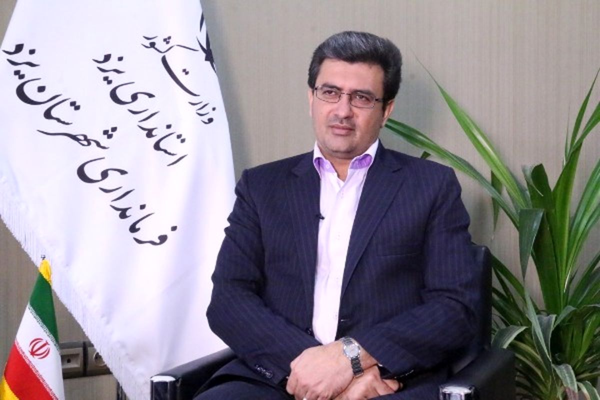 پیام فرماندار یزد به مناسبت آغاز دهه مبارک فجر صادر شد