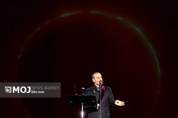 علیرضا قربانی در اپرای حافظ حضور فیزیکی ندارد