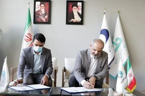 امضای تفاهم‌نامه استریل‌سازی صافی‌های دیالیز با تکیه بر دانش پرتودهی