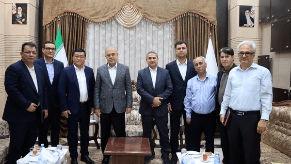 هرمزگان آماده جذب سرمایه‌گذاری چین در حوزه انرژی خورشیدی