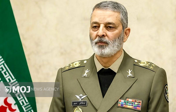 آمریکا و رژیم صهیونی با هرکسی که از ملت ایران دفاع می‌کند، دشمن‌اند + فیلم