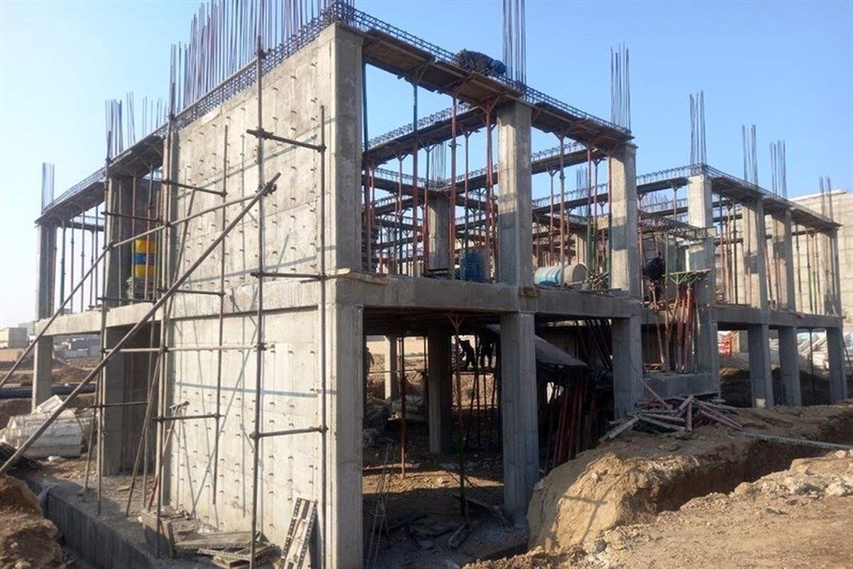 مدرسه سازی در بستک 