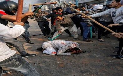 محکومیت کشتار مسلمانان در هند 