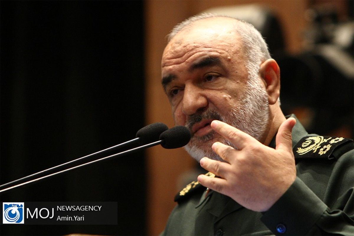 The serious warning of IRGC commander against Iran's enemies