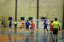 تیم سنندج عنوان دوم مسابقات هندبال نوجوانان منطقه 4 کشور را به دست آورد