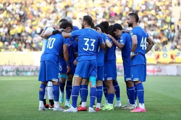 تمرینات استقلال چهارشنبه با سرمربی پرتغالی استارت می‌خورد